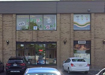 Brossard Écoles Maternelles Garderie les petits trésors