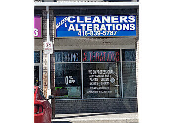 Pickering dry cleaner Gates Cleaners & Alterations