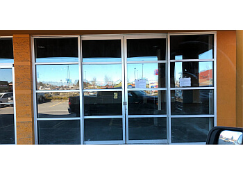 Port Coquitlam window company Glass Station