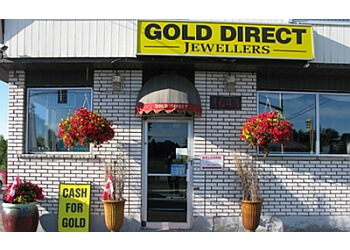 Sudbury
Bijouteries
Gold Direct Jewellers image 1