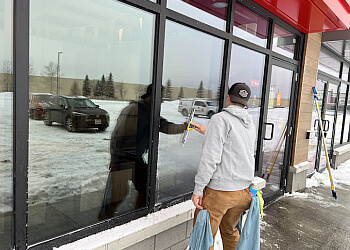 Thunder Bay Lavages de vitre Gomes Window Cleaning