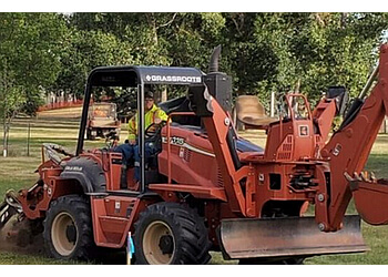 Medicine Hat landscaping company Grassroots Landscaping & Irrigation