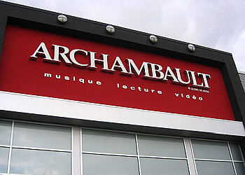 Terrebonne sign company Groupe BLH Inc. image 1
