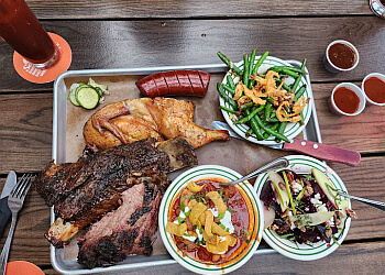 Calgary
Restaurants Bbq
Hayden Block Smoke & Whiskey image 1