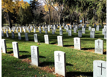 Medicine Hat
Repères
Hillside Cemetery image 1