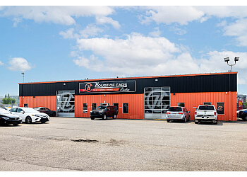 Calgary used car dealership House Of Cars (Barlow Trail) image 1