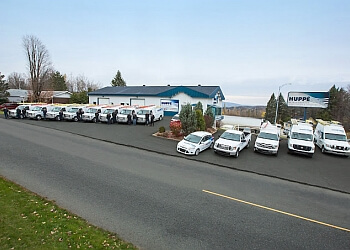 Sherbrooke Services Cvc Huppé Refrigeration