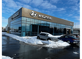 Oakville car dealership Hyundai of Oakville image 1