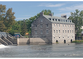 Terrebonne landmark Ile-Des-Moulins image 1