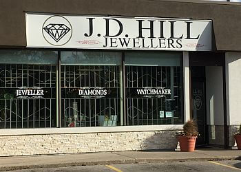 Brantford jewelry J.D. Hill Jewellers image 1