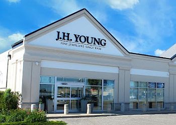 Brantford jewelry J.H. Young & Sons Ltd image 1