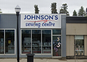 Edmonton
Magasins De Machines À Coudre
Johnson's Sewing Centre  image 1