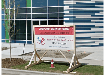 Edmonton
Écoles Maternelles
Jumpstart Learning Centre Ltd. image 1