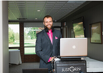 Waterloo dj Just Grin Productions image 1