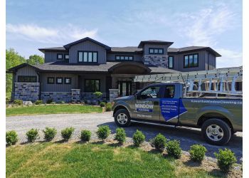 Peterborough window cleaner Kawartha Window Cleaning