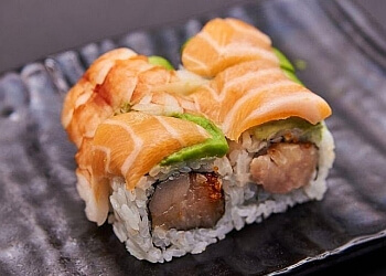 Calgary
sushis
Kinjo Sushi & Grill image 1