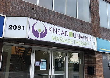 Winnipeg
Massothérapies
Knead to Unwind Massage Therapy image 1