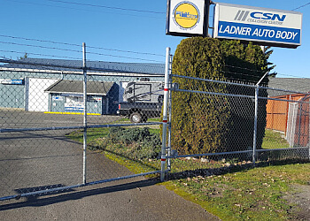 Delta auto body shop Ladner Auto Body Ltd. image 1