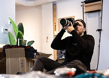 Saint Jerome videographer Light Trap