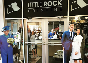 Calgary printer Little Rock Printing image 1