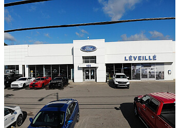 Saint Jerome Concessionnaires d'automobile Léveillé Ford