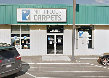 Medicine Hat
Magasin de plancher
Main Floor Carpets Ltd. image 1
