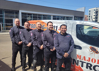 Calgary
Services d'extermination de parasites
Major Pest Control Calgary, Inc. image 1