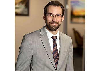 Calgary personal injury lawyer Mark MacDonald - ZHIVOV LAW 