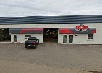 Thunder Bay
Carrosseries de automobiles
Mascarin Collision Centre image 1