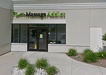 Waterloo massage therapy Massage Addict image 1
