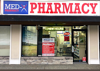 Port Coquitlam pharmacy Med-X Pharmacy