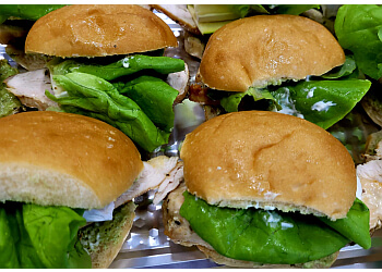 Saint Jerome caterer Menus 4 Saisons Inc. 