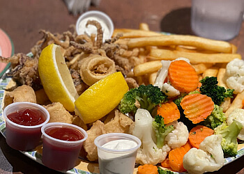 Pickering mediterranean restaurant Milos Greek Restaurant