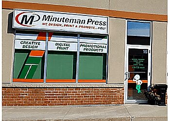 Waterloo Imprimeries Minuteman Press 