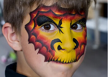 Oshawa Peinture De Visage Natasha's FAB Art