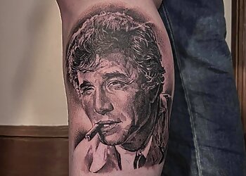 Sherbrooke
Salons de tatouage
Nephtys Tattoo image 1