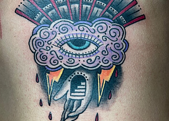 Pickering tattoo shop Ninjew Tattoo image 1