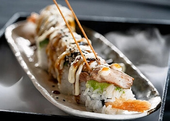 Calgary
sushis
OMO Teppan and Kitchen image 1
