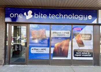 St Albert
Réparation D'Ordinateur
One Bite Technology   image 1