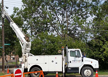 Thunder Bay
Électriciens
Park Electric Service Co image 1