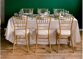 Winnipeg event rental company Party Stuff & U-Rent-It