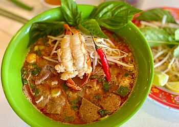Calgary vietnamese restaurant Pho Dau Bo Restaurant image 1