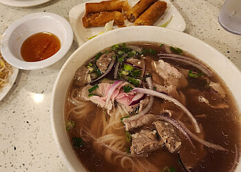 London Restaurants Vietnamiens Pho Lee Restaurant