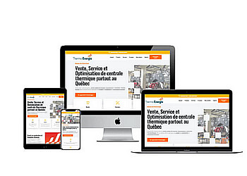 Terrebonne web designer PixinnoWeb
