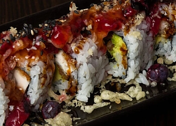 Grande Prairie sushis Popu Wa