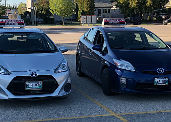 Winnipeg écoles de conduite ProActive Driving Academy