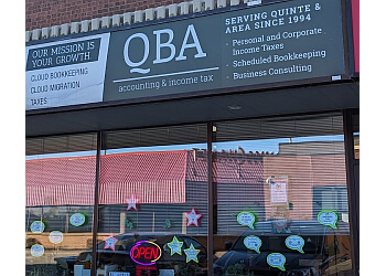 Belleville
Cabinets Comptables
Quinte Business Accounting Services Inc. image 1