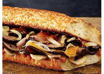Delta sandwich shop Quiznos image 1