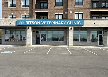 Oshawa Cliniques Vétérinaires Ritson Veterinary Clinic