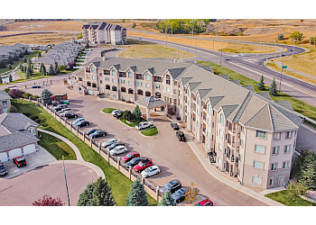 Medicine Hat
Maisons De Retraite
River Ridge Seniors Village image 1